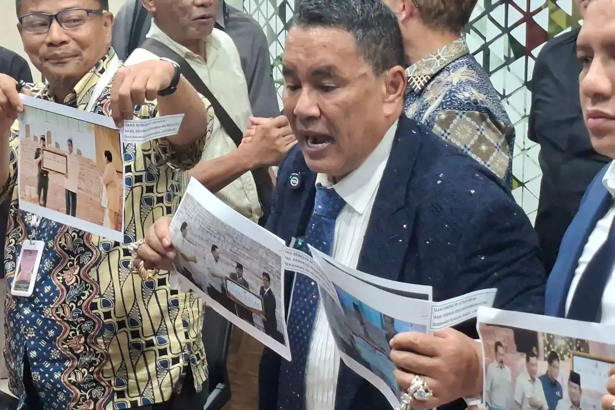Sebut Febrie Adriansyah Kebanggaan Presiden Dikriminalisasi, Hotman Paris: Saya Tak Rela Marwah Presiden Tercoreng!