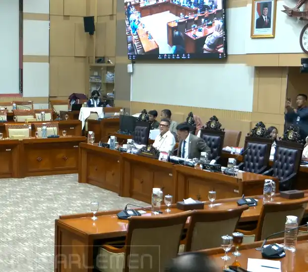 Kaji Mendalam Implementasi RUU Perampasan Aset, DPR Usul Badan Pengelola Aset Terpisah dari Kejagung 