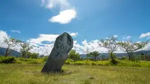 Misteri Megalitikum Lore Lindu dan Patung Batu Raksasa yang Usianya Melampaui Candi Borobudur