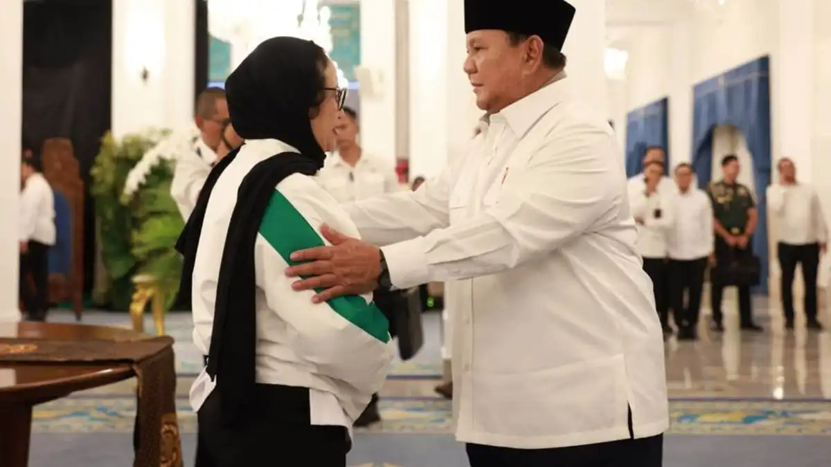 Resmi Pamit! Keputusan Nanik Deyang Tinggalkan BGN Demi Kesehatan Jantungnya 