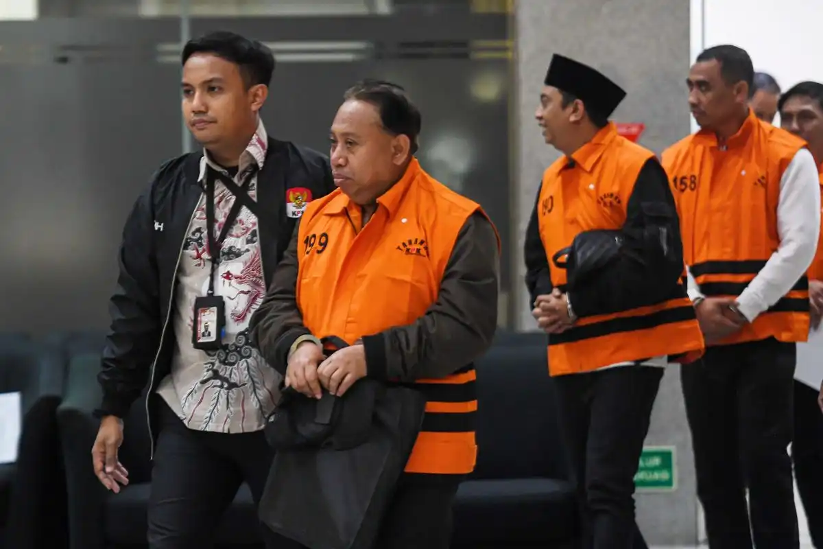 Wakil Ketua Gerindra Banyumas Jadi Perantara Uang Rp650 Juta dalam Kasus Korupsi Unsoed