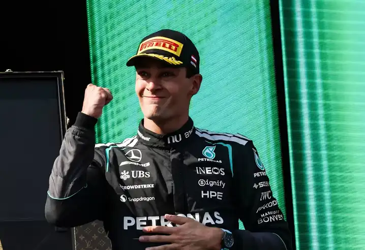Hasil F1 GP Austria 2026: George Russell Juara, Verstappen Finis Kedua