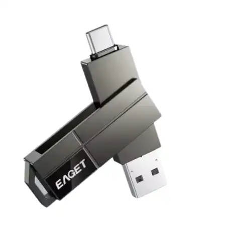 Sering Dianggap Praktis, Ternyata Flashdisk Punya "Umur Simpan" yang Pendek, Kok Bisa?