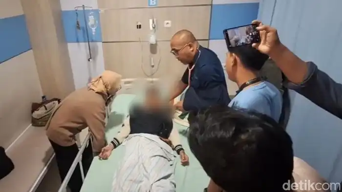 Dikeroyok Teman Sekelas di Kamar Mandi, Siswa SMP Pekalongan Alami Retak Tengkorak