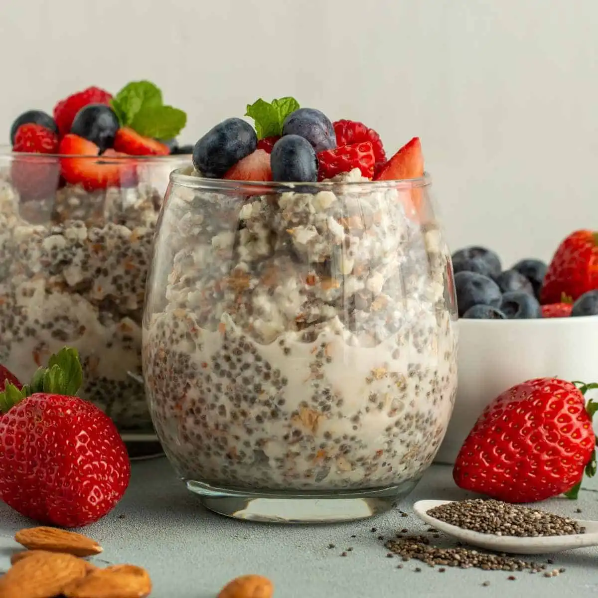 Banyak Dicari untuk Diet, Chia Seed Ternyata Punya Risiko bagi Sebagian Orang