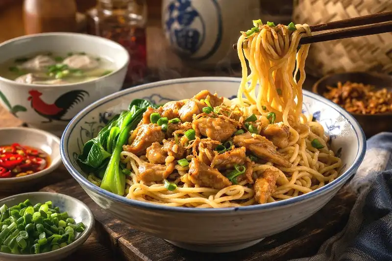 Menelusuri Jejak Bakmi di Nusantara, Makanan Pendatang yang Kini Jadi Kecintaan Masyarakat
