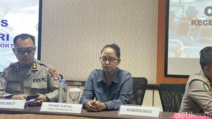 Manajemen Kapal Pastikan Tanggung Biaya Perawatan Selamat Hingga Pemulangan Jenazah.
