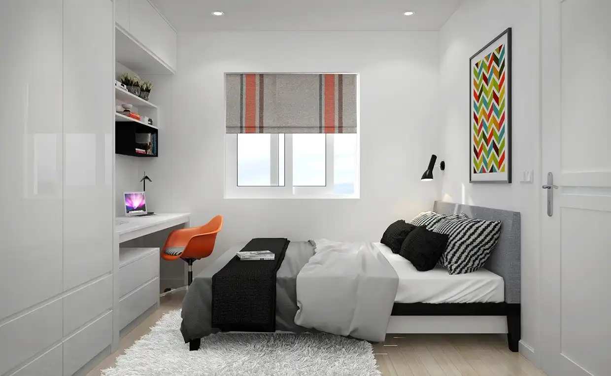 Low Budget! Ini 5 Trik Ubah Kamar Tidur Minimalis Jadi Aesthetic Tanpa Bikin Dompet Tipis