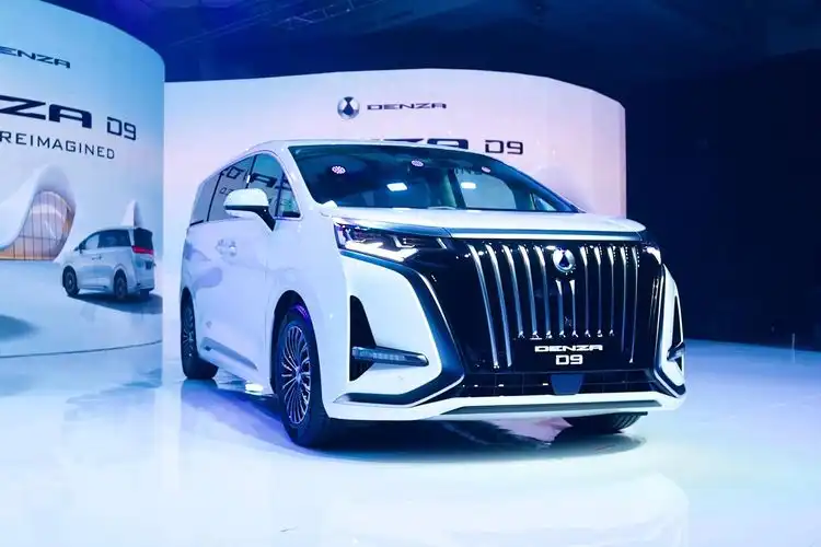 BYD Kalah Gugatan Merek, Denza Berpotensi Ganti Nama Jadi Danza di Indonesia