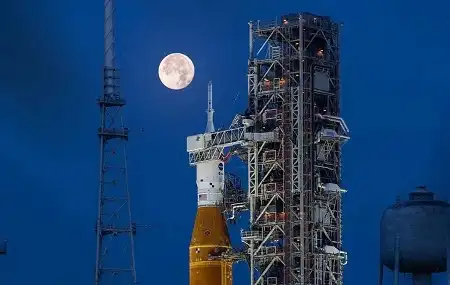 NASA Umumkan Kru Artemis III, Misi Penting Menuju Kembalinya Manusia ke Bulan pada 2027