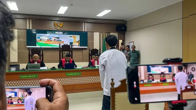 Peran Sadis Ririn dan Priyo Kasus Pembunuhan Satu Keluarga di Indramayu demi Kuasai Harta 