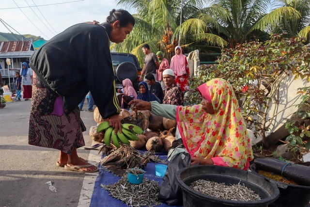 Gak Langsung Ada, Begini Perjalanan Panjang Sejarah Uang dari Sistem Barter hingga Munculnya Crypto!