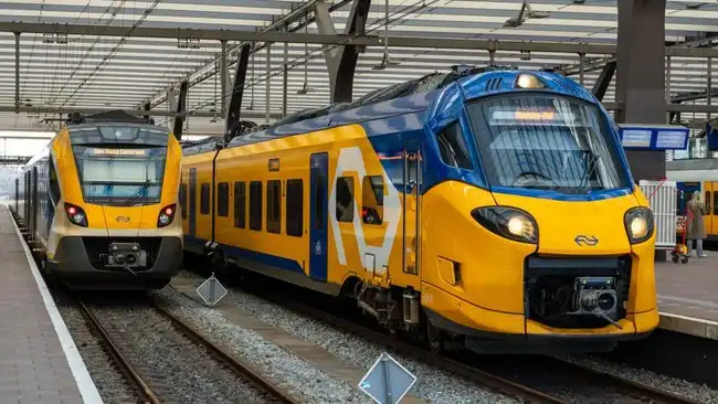 Kereta Api Belanda Lumpuh Sementara, Mogok Kerja Hentikan Operasi Pagi 24 Juni 2026