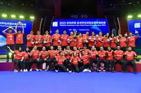 BAC 2026 Dimulai! 6 Wakil Indonesia Tempur di Ningbo, Duo Kualifikasi Jadi Pembuka