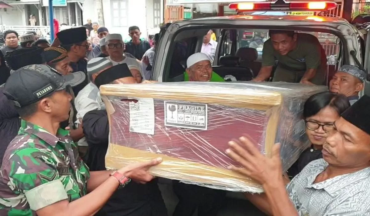 Terungkap! Ini Penyebab Tewasnya 5 Calon Manajer Kopdes Pasca-Latsarmil Bela Negara