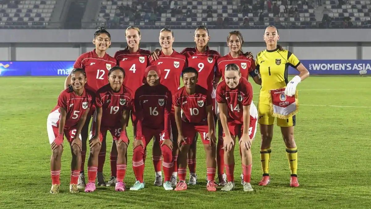 Jadwal Timnas Indonesia Juni 2026: Tim Senior, U-19, hingga Timnas Putri Siap Tampil