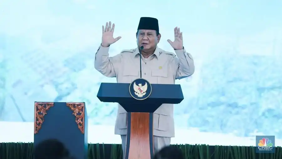 Telan Biaya Rp100 Miliar, Kemensetneg Ungkap Sumber Dana Sapi Kurban Presiden Pakai APBN