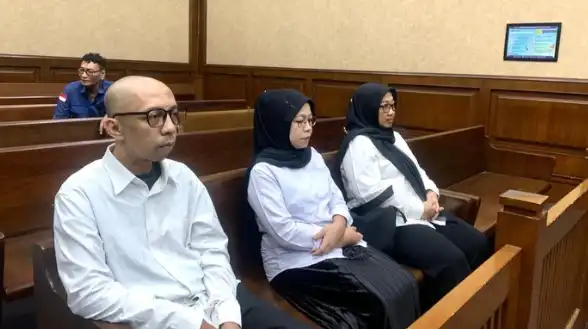 Bobol Rp24,5 Miliar Lewat 391 Klaim Palsu, 3 Terdakwa BPJS Ketenagakerjaan Kini Terancam Dimiskinkan!