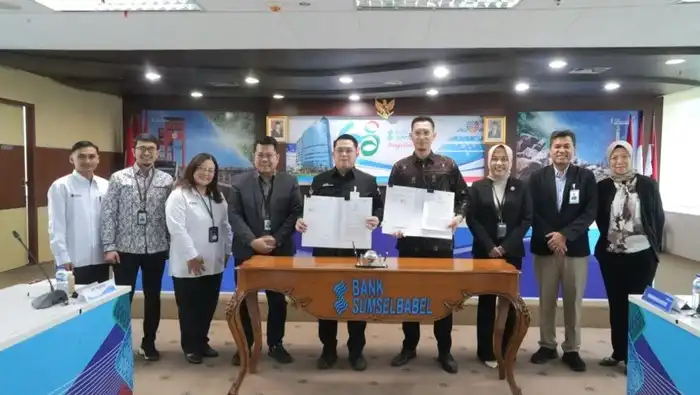 Kabar Gembira Pensiunan: Bank Sumsel Babel dan Taspen Hadirkan Layanan Digital Tanpa Antre