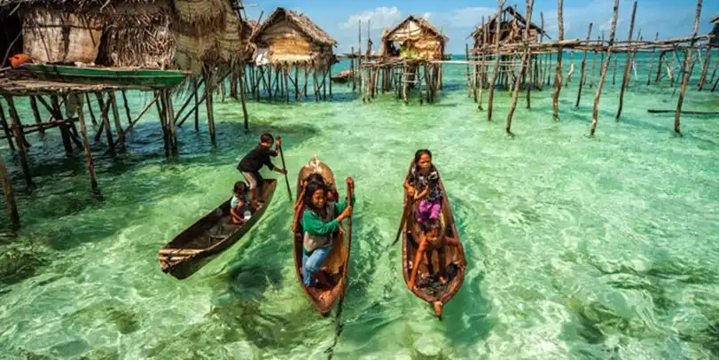 Masyarakat Pesisir Identik dengan Suara Keras Pengaruh Deru Ombak terhadap Gaya Komunikasi