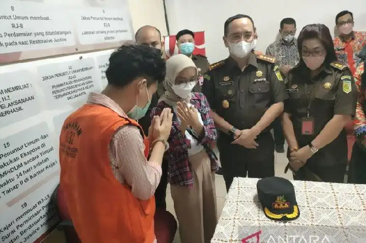 Mengenal Restorative Justice Kejaksaan: Penghentian Penuntutan Demi Keadilan