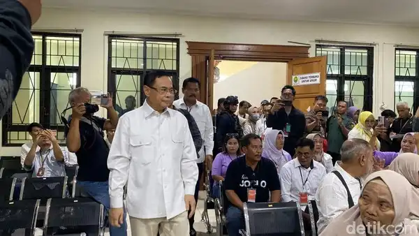 Kawal Sidang Vonis Kasus Dugaan Korupsi DJKA, Pendukung Padati Pengadilan Tipikor Semarang