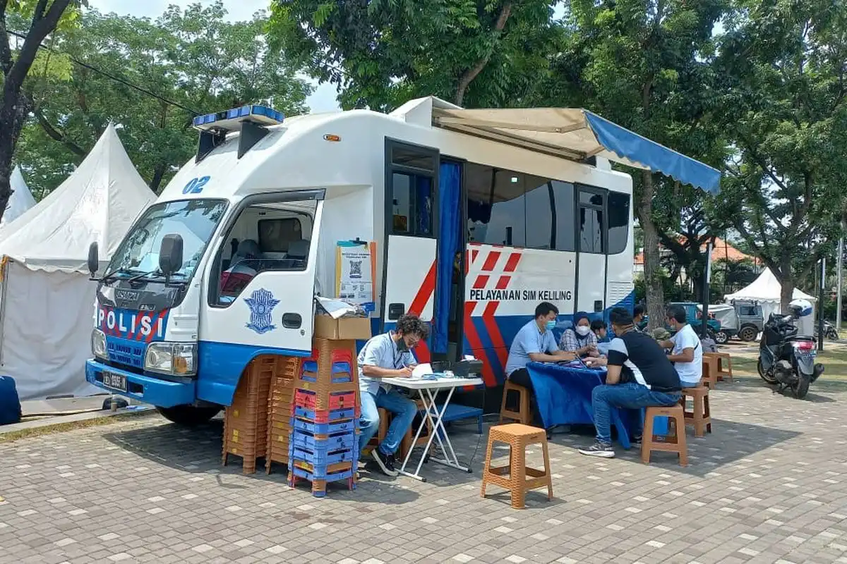 Libur Iduladha Usai, Layanan SIM dan BPKB Polda Metro Jaya Kembali Dibuka!