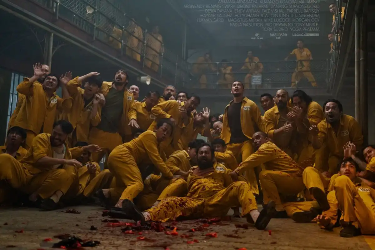 Film Ghost in The Cell Karya Joko Anwar Siap Tayang di 86 Negara