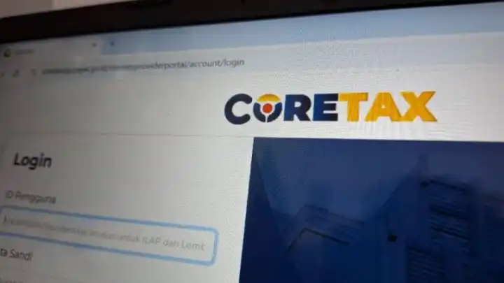 Coretax Dijadwalkan Downtime Malam Ini, DJP Bereskan Masalah Error dan Keluhan Sanksi Denda