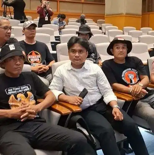 Update Demo Pati: Botok dan Perwakilan AMPB Masuk Rapat Paripurna DPR