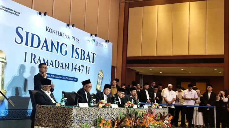 Gelar Sidang Isbat, Kemenag Pantau Hilal di 117 Titik Seluruh Indonesia