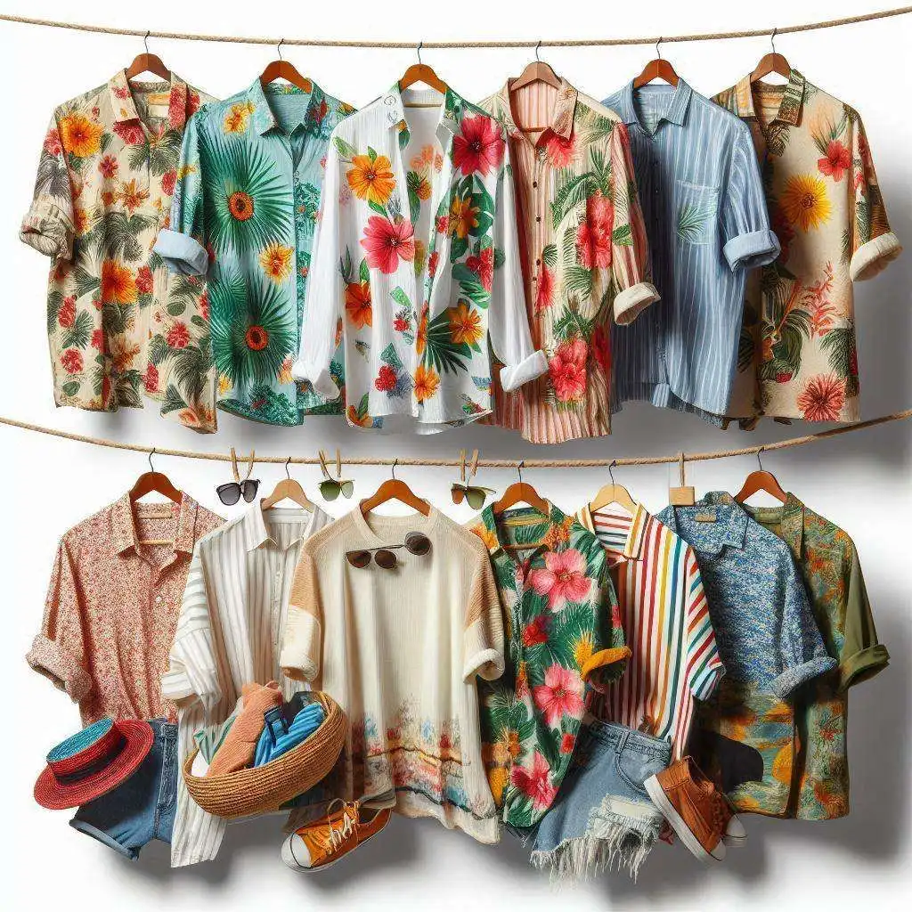 Rekomendasi Outfit Musim Panas: Tetap Nyaman Tanpa Kehilangan Gaya