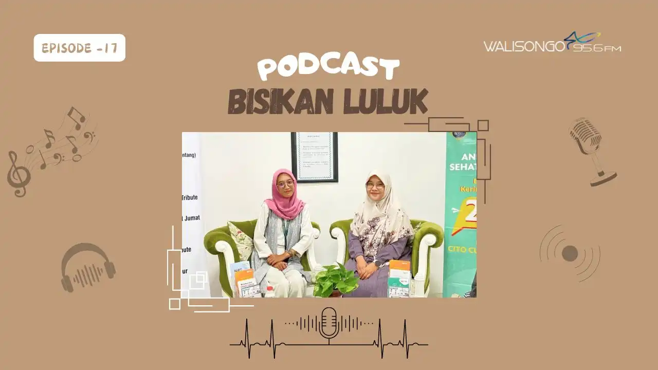 Bisikan Luluk Eps.17 "Kucing Bikin Susah Punya Anak, Mitos atau Fakta?"