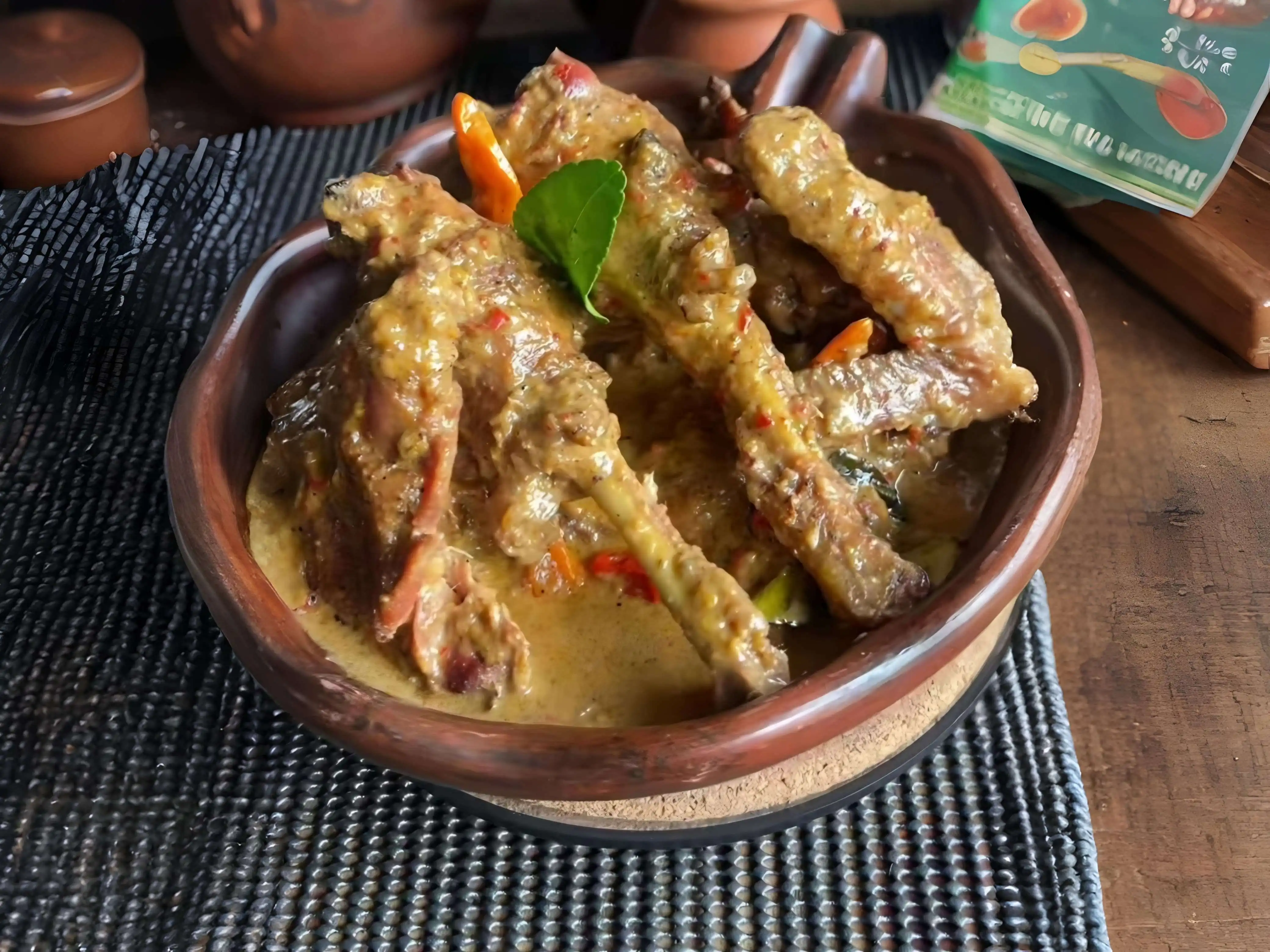 Foodies Wajib Tahu! Rahasia Resep Warisan Kartini, dari Ayam Besengek hingga Sup Pangsit
