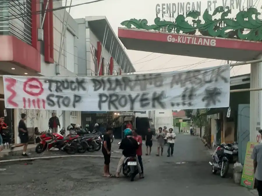 Diisukan Ada Dana Gelap, Pemilik Rumah Kos di Gendingan Batang Akhirnya Angkat Suara! 