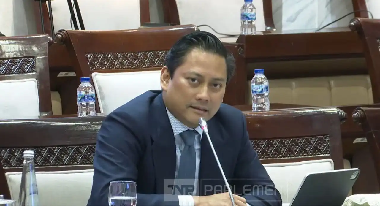 Tepis Isu Relasi Keluarga, Thomas Djiwandono Komitmen Jaga Profesionalisme sebagai Deputi Gubernur Bank Indonesia