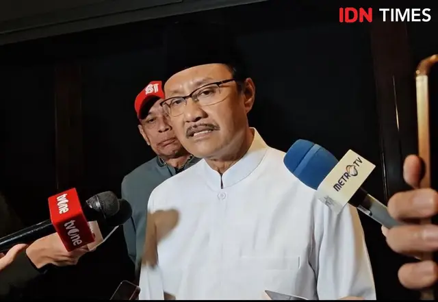 Ribuan Pegawai Kemensos Terindikasi Judi Online, Gus Ipul Siapkan Sanksi Tegas