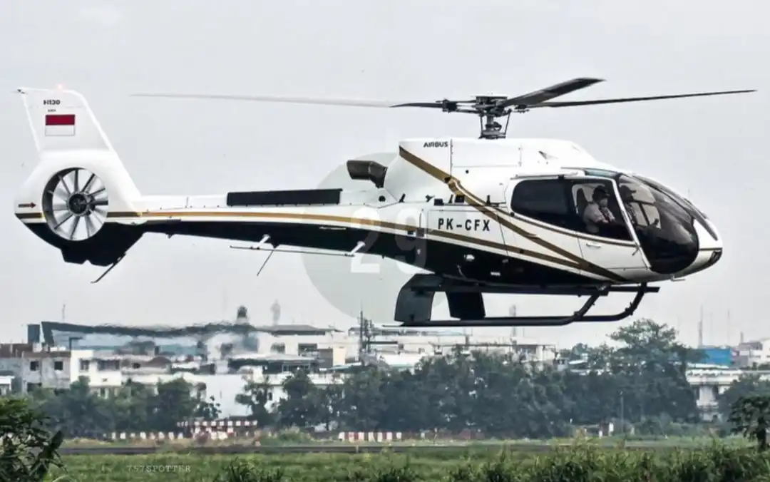 Kecelakaan Helikopter di Sekadau Diduga Akibat Faktor Mekanis