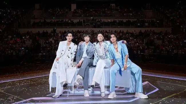 Nostalgia Bareng, Konser Reuni 'F4 Forever' di Kompleks GBK Jakarta Resmi Digelar Malam Ini