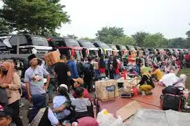 Tau Gak! Sejarah Panjang Mudik Lebaran Ternyata Berasal dari Tradisi Kerajaan Majapahit