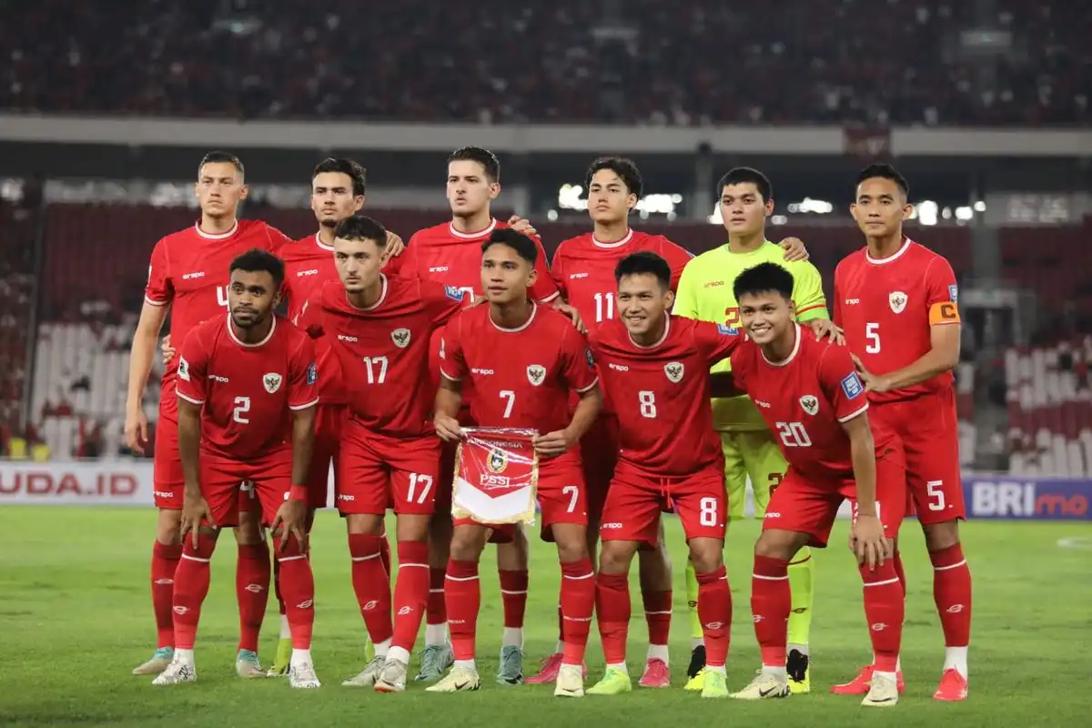 John Herdman Terapkan Standar Tinggi, Posisi Pemain Timnas Indonesia Belum Aman Jelang ASEAN Championship 2026