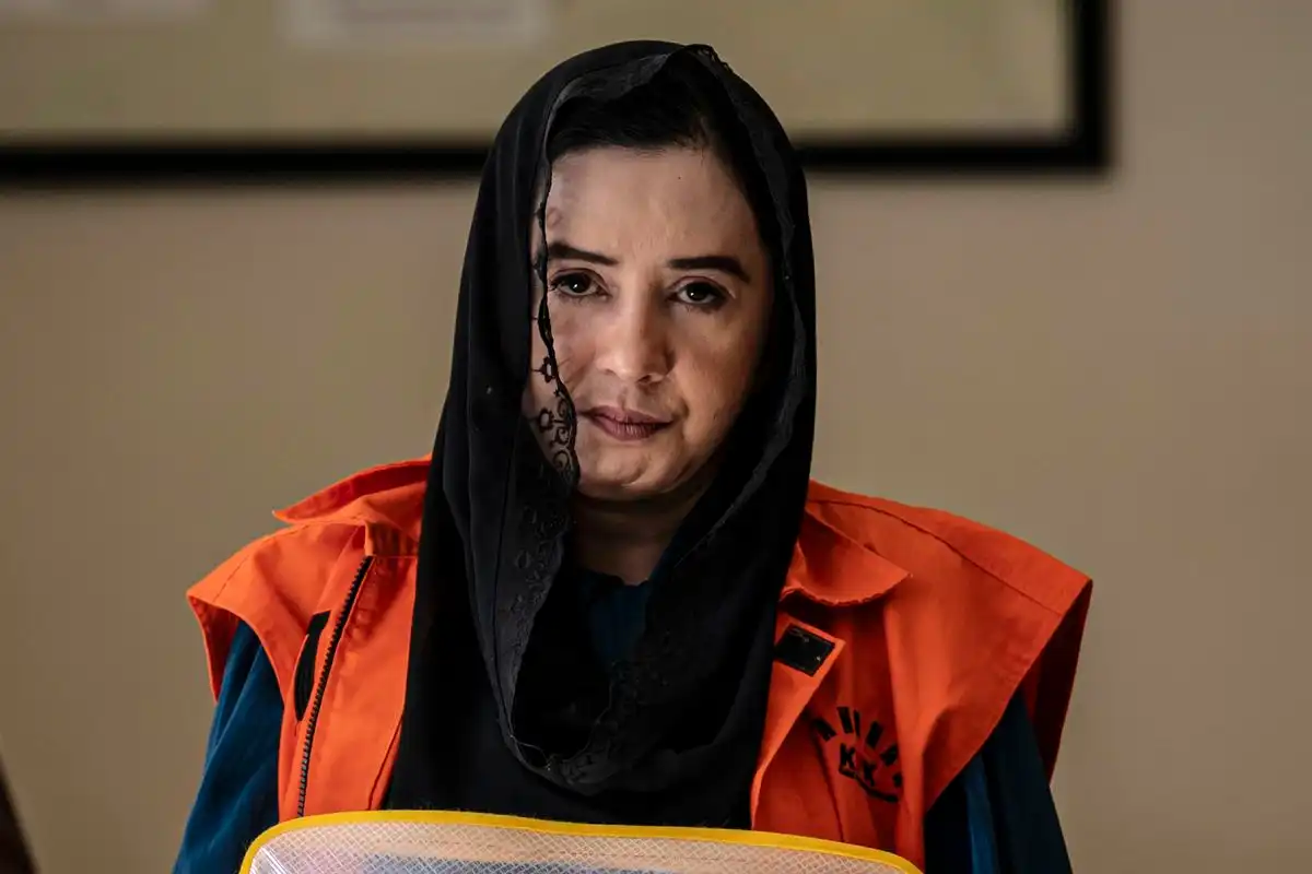 Pledoi Kasus Korupsi Pekalongan: Fadia Arafiq Klaim Uang Pejabat Disalurkan ke Warga dan Jadi Tradisi