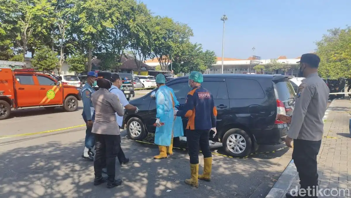 ASN Bangkalan Ditemukan Tewas dalam Mobil Dinas di Bandara Juanda, Diduga Hamil saat Ditemukan 