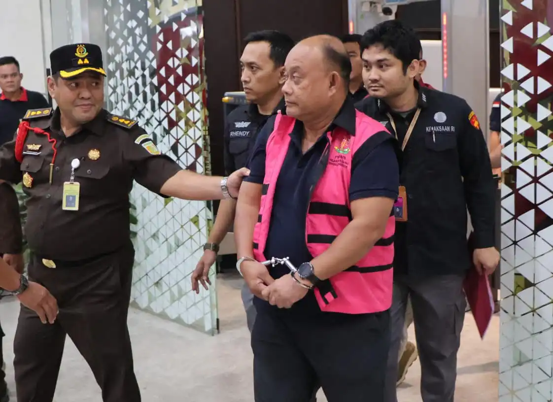 Skandal Korupsi Makan Bergizi Gratis Memanas: Dadan Hindayana Jadi Tersangka, Sony Sanjaya Siap Bongkar Aliran Dana