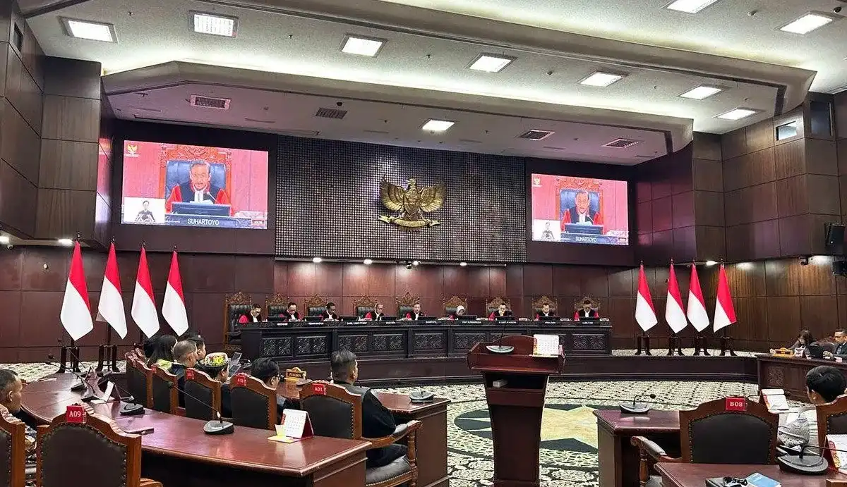 Tak Bisa Sembarangan Lapor, MK Batasi Pengaduan Penghinaan Presiden dan Wapres