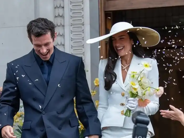 Dua Lipa dan Callum Turner Resmi Menikah, Gelar Pernikahan Rahasia di London!