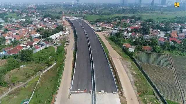 Urai Kemacetan Akhir Tahun, 10 Ruas Jalan Tol Baru Siap Dibuka Fungsional Jelang Nataru!