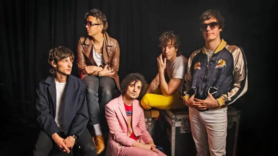 The Strokes Rilis "Going Shopping", Tanda Comeback Album Baru "Reality Awaits"