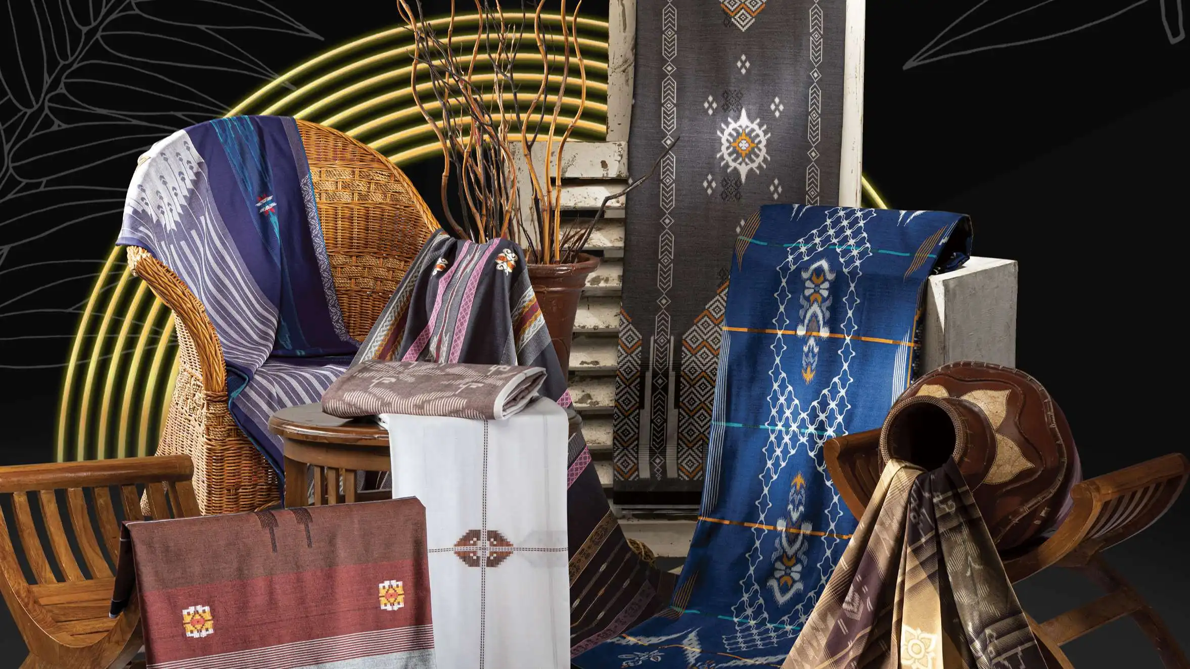 Sarung Is Back! Bagaimana Fashion Sarung Menjadi Identitas Keren Anak Muda di Ramadan 2026