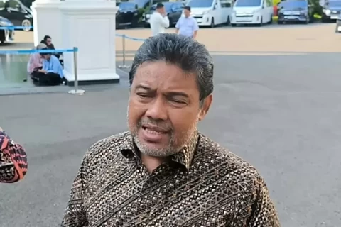 Sempat Diisukan Dapat Kursi, Said Iqbal Bawa Misi Kesejahteraan ke Istana